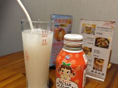 益生菌苏打水-晶吉·居酒屋·烧鸟·生鱼饭(中山区民主广场店)