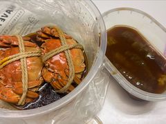 -蜀都冒菜·酱蟹生腌