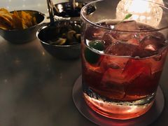 -深圳中洲万豪酒店·大堂酒廊·高空海景