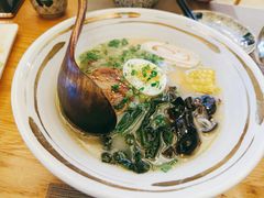叉烧拉面-樱の千渡日式料理·铁板烧•烧鸟(金盛田广场店)