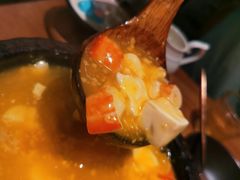 石锅皇海豆腐-顾乡私房菜(金沙天街店)