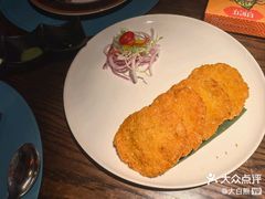 -甘尼仕印度餐厅爵士酒吧(阳春巷店)