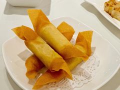 香蕉小春卷-潮福城大酒楼·潮味粤品·港式点心(湖滨北路店)