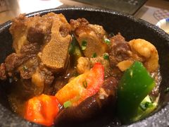 牛尾-赤坂亭·M9和牛烧肉·铁板烧(合肥万象城店)