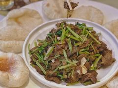 爆糊-南来顺饭庄·清真(南菜园店)