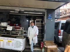 门面-朱记小郑酥烧饼(建康路店)
