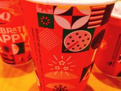 芝士草莓熔岩-DQ·蛋糕·冰淇淋(三亚青春颂店)