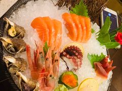 -渔日本料理铁板烧(新天地假日广场店)