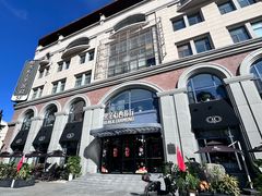 -黑宝石西餐厅(汇励99城市公园店)