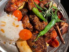 特色烤肉拼盘-Pasha帕夏土耳其餐厅(南昌路店)