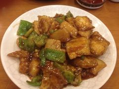 地三鲜-第二外国语学院-韩国餐厅(朝阳路店)