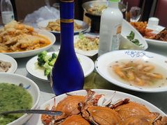 -百姓食府(秦虹路店)