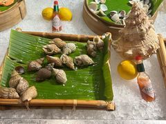 -广州希尔顿逸林酒店-OPEN開·全日制餐厅·海鲜·小火锅·自助餐(东风路店)