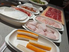 -海底捞火锅(莘松路店)