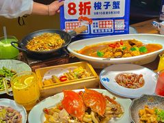 -黄龙海鲜大排档(杭州总店)