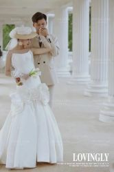 -青禾蒙娜丽莎婚纱摄影(武汉总店)
