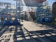 -图们国门景区