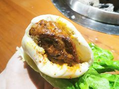 -炭窑水浒烤肉(汉阳鹦鹉巷子店)
