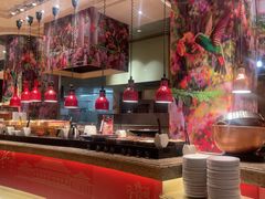 -咖啡苑自助餐厅·中国大饭店