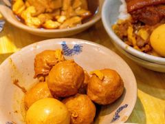 -红猪卤肉饭(大西洋美食城店)