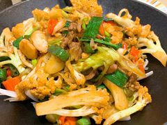 -巴依兄弟西域美食(机场店)
