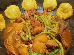 -谭家山河村铁锅炖&东北烧烤(交大店)