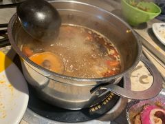 -非烤勿扰自助烤肉海鲜火锅(南城莱蒙店)