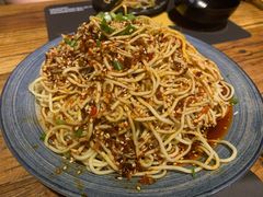 鸡丝凉面-嘎嘎鸭脑壳(金沙店)