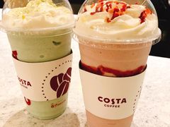 -COSTA COFFEE(上海月星环球港店)
