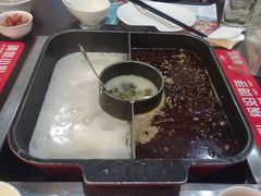 -新辣道鱼火锅(上地华联店)