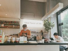 大堂-明谦·Coffee&Cocktail Bar(美您公园店)