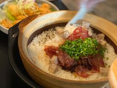 腊味煲仔饭-大头椰·海南椰子鸡火锅(思明万象城店)