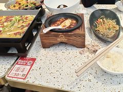 -胖姥姥·川湘闽菜(永春中闽百汇店)