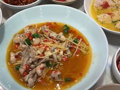 -孔雀云贵川·融合菜(长宁来福士店)
