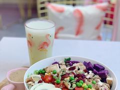 -Miss Fresh轻食(南京西路店)