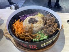 -乡村鸡杂米线(汉渝路店)
