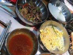 -老炉家木炭烤肉(长江国际店)