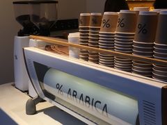 -% Arabica(京都东山店)