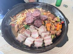 -金家高丽火盆