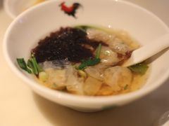 莆田扁肉汤（位）-莆田餐厅PUTIEN(深圳湾万象城家宴店)
