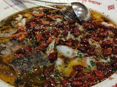 招牌酸菜鲈鱼-禄鼎记·多口味酸菜鱼(侨鑫店)