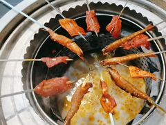 -炭虎子水浒烤肉(梦时代店)