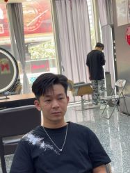 -藤野造型烫染接发