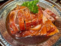 -古都历食南京菜·烤鸭·鸭血粉丝·汤包(南京博物院店)