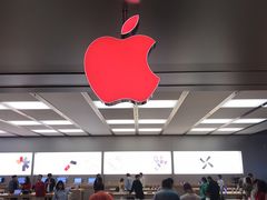 -Apple零售店(深圳益田假日广场店)