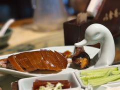 -那家小馆•北京菜•烤鸭(香山店)
