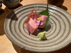 金枪鱼肥腩大脂-然寿司(郎园vintage店)