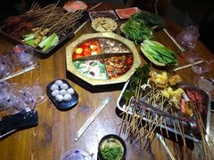 -乐山串串香老火锅(鼓楼店)
