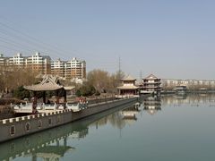 -党河风情线国家水利风景区