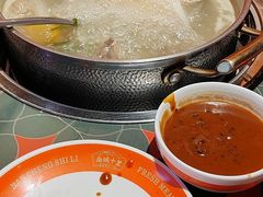 -南城十里潮汕鲜牛火锅·鲜虾生滚粥(融汇老商埠店)